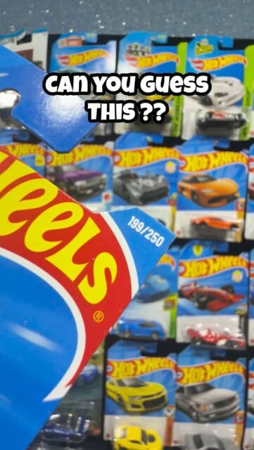 Did you guess it? 🫣
#hotwheels #diecast #cars #skyline #gtr