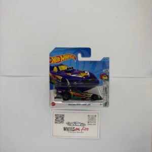 MUSTANG NHRA FUNNY CAR