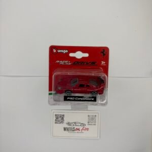 burago f40 competizione 1:64 | IMPORTED