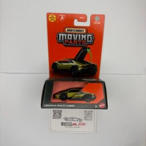 Matchbox Moving parts Lamborghini Huracan Sterrato Die-Cast Sports Car Collectible 1:64 Scale | IMPORTED