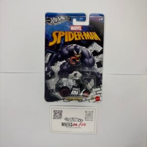 Hot Wheels Cool-ONE Toy Car, Entertainment-Themed 1:64 Scale Vehicle