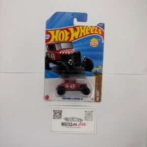 FORD MODEL A CUSTOM '31