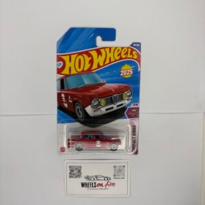 ALFA ROMEO GIULIA TI SUPER