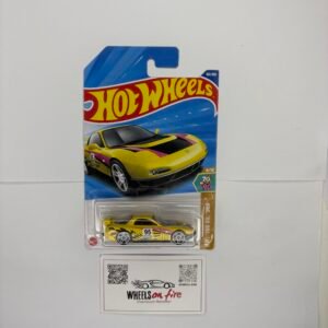 '95 MAZDA RX-7 DRIFT