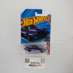 ERROR CARD | '87 Buick Regal GNX | Treasure Hunt