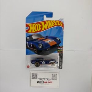 Hotwheels Shelby cobra Daytona coupe
