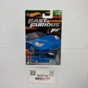 FAST AND FURIOUS | PORSCHE 911 GT3 RS | IMPORTED