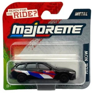 Majorette: Street Cars | BMW M3 Touring | Black