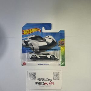 McLAREN SOLUS GT