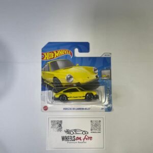 PORSCHE 911 CARRERA RS 2.7