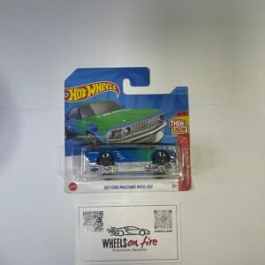 '69 FORD MUSTANG BOSS 302