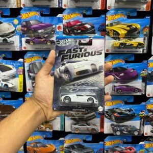 Bugatti Veyron - Fast & Furious(Imported)