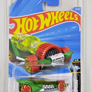 Hot Wheels 2026 -NEW Case D - Hot Wheengs Treasure Hunt