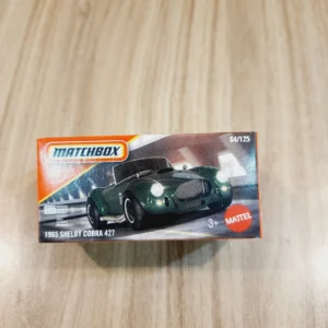 Matchbox 1965 Shelby Cobra 427