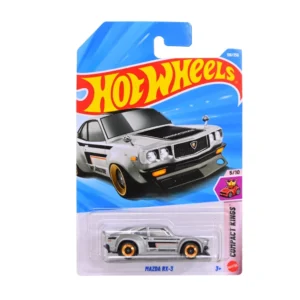 Hot Wheels Mainline E Case 2026: Mazda RX-3