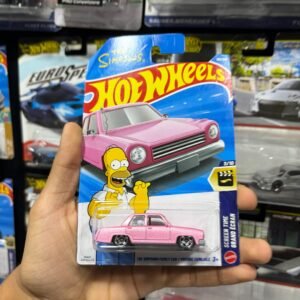 Buy Hot Wheels 2026 Imported E Case Vehicle Collection - The Simpsons Family Car / Voiture Familiale