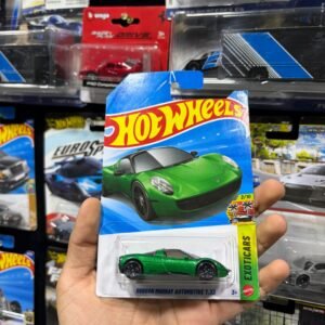 Hot Wheels Green Gordon Murray Automotive T.33 3/250 2026