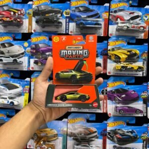 Matchbox Moving parts Lamborghini Huracan Sterrato Die-Cast Sports Car Collectible 1:64 Scale | IMPORTED