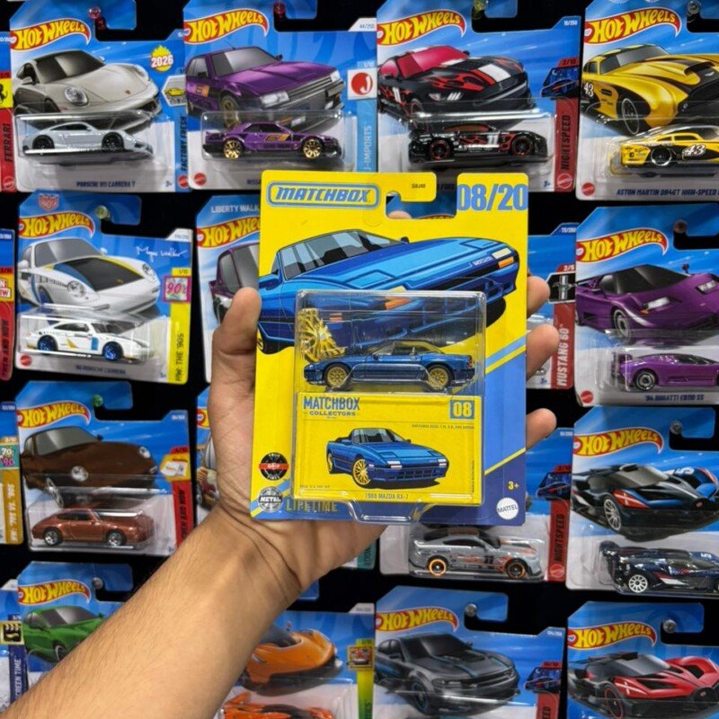 MAZDA RX-7 | IMPORTED CARD
