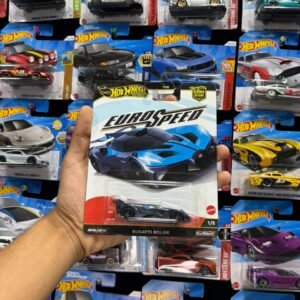 Premium Hot Wheels Bugatti Bolide - Euro Speed (Imported)