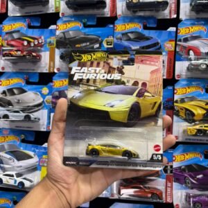 Hot Wheels Premium Lamborghini Gallardo LP 570-4 Superleggera | Imported
