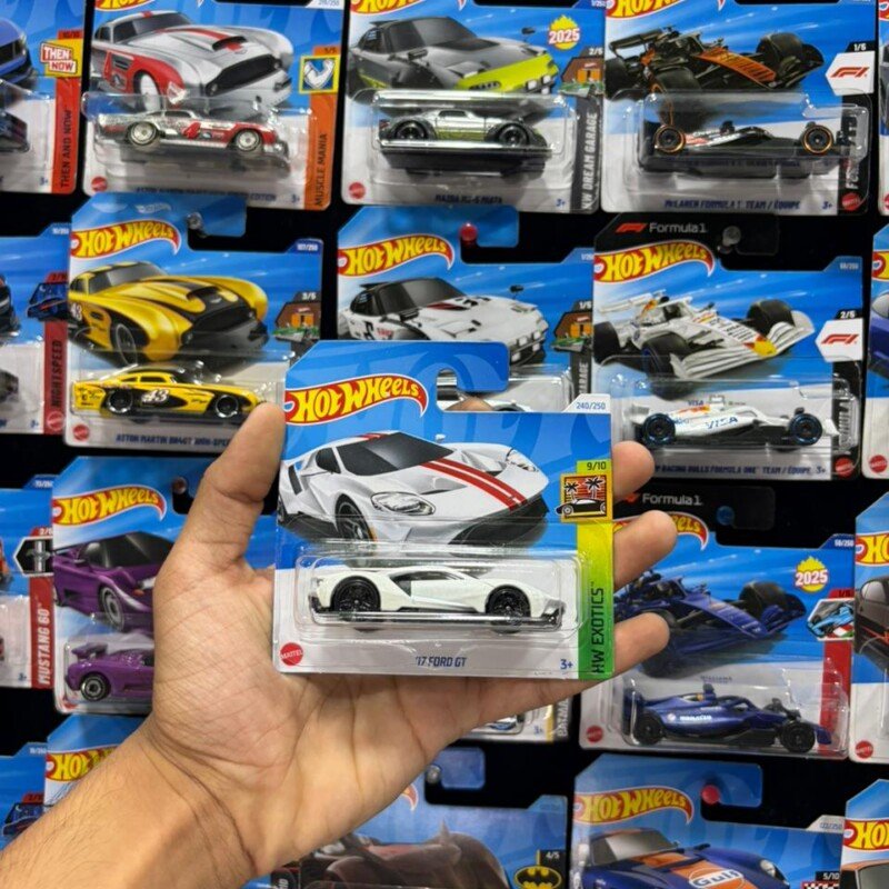 FORD GT | IMPORTED SHORT CARD