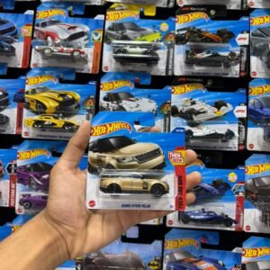 RANGE ROVER VELLAR IMPORTED SHORT CARD