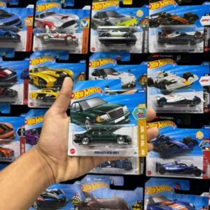 MERCEDES-BENZ 500 E IMPORTED SHORT CARD