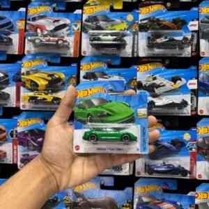 PORSCHE TAYCAN TURBO S IMPORTED SHORT CARD