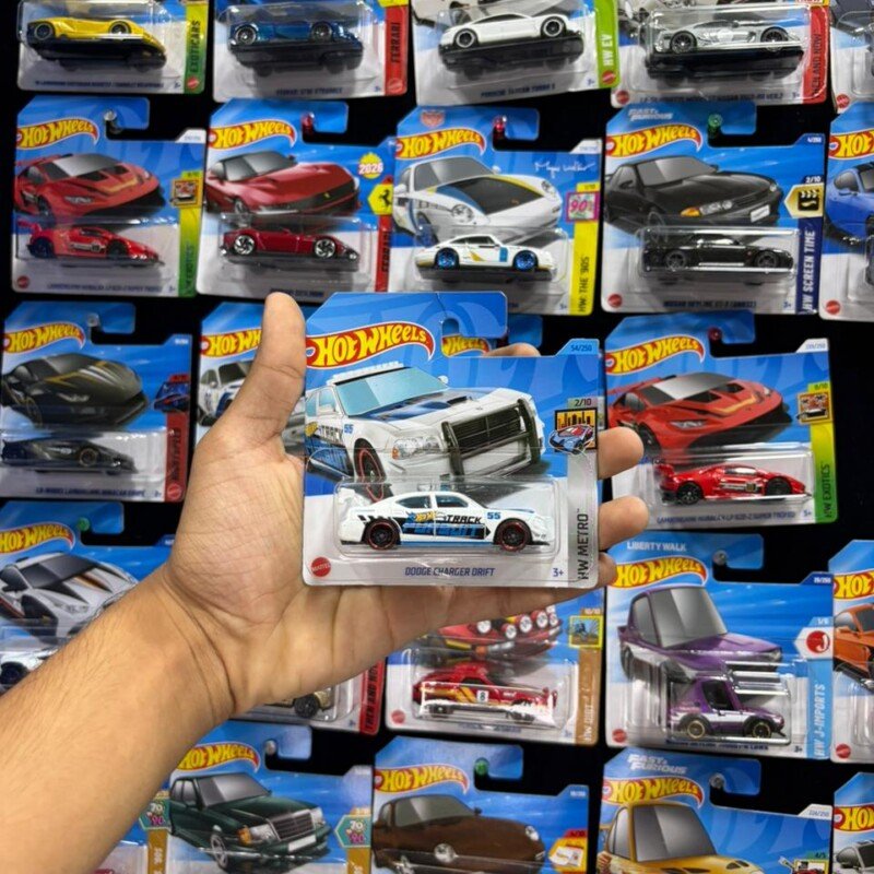 DODGE CHARGER DRIFT | IMPORTED SHORT CARD