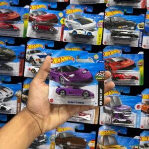 HOTWHEELS MAINLINE  94 BUGATTI EB110 SS | IMPORTED SHORT CARD