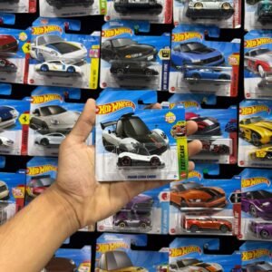 PAGANI ZONDA CINQUE IMPORTED SHORT CARD