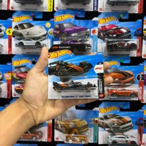 MCLAREN FORMULA 1 TEAM IMPORTED SHORT CARD