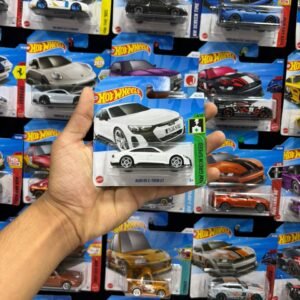 AUDI RS E-TRON GT IMPORTED SHORT CARD