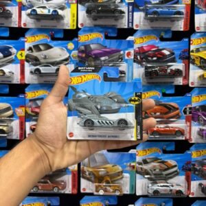 BATMAN FOREVER BATMOBILE IMPORTED CARD