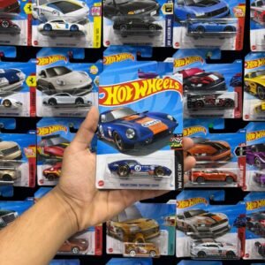 Hotwheels Shelby cobra Daytona coupe