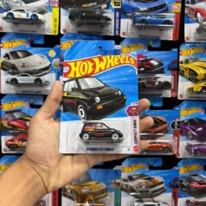 Hot Wheels COMPACT KINGS - '85 Honda City Turbo II