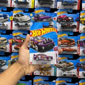 Hot Wheels 2025 - Collector # 113/250 - Compact Kings 4/10 - Ford Escort