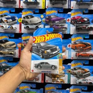 MERCEDES-BENZ 500 E | IMPORTED