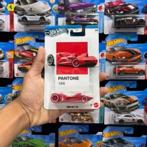Hot Wheel Silver series 2026: Pantone- Twin Mill III
