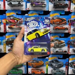 NISSAN SILVIA S13 SILVER SERIES