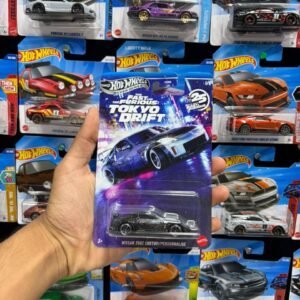 NISSAN 350Z CUSTOM SILVER SERIES