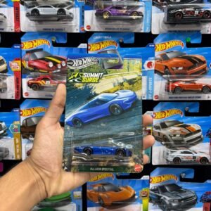 MCLAREN SPEEDTAIL IMPORTED CARD