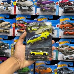 ASTON MARTIN VULCAN IMPORTED CARD