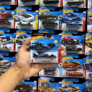 F1 WILLIAMS RACING IMPORTED SHORT CARD