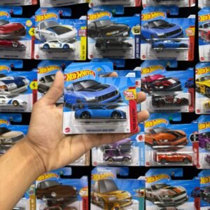 FORD MUSTANG DARK HORSE IMPORTED SHORT CARD