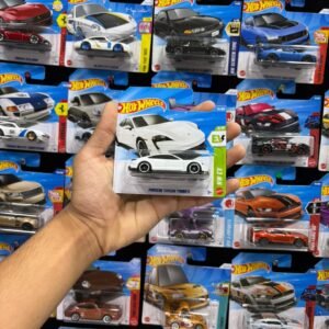 PORSCHE TAYCAN TURBO S IMPORTED SHORT CARD