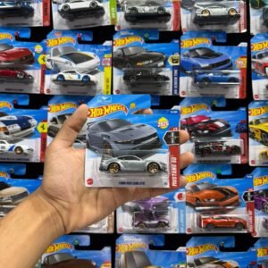 FORD MUSTANG GTD IMPORTED SHORT CARD