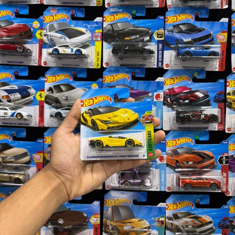 '16 LAMBORGHINI CENTENARIO ROADSTER | IMPORTED SHORT CARD