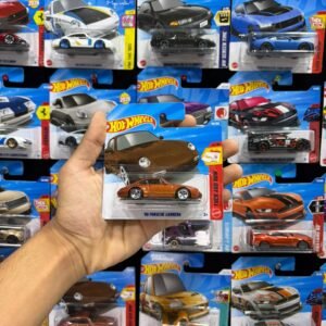 '98 PORSCHE CARRERA IMPORTED SHORT CARD